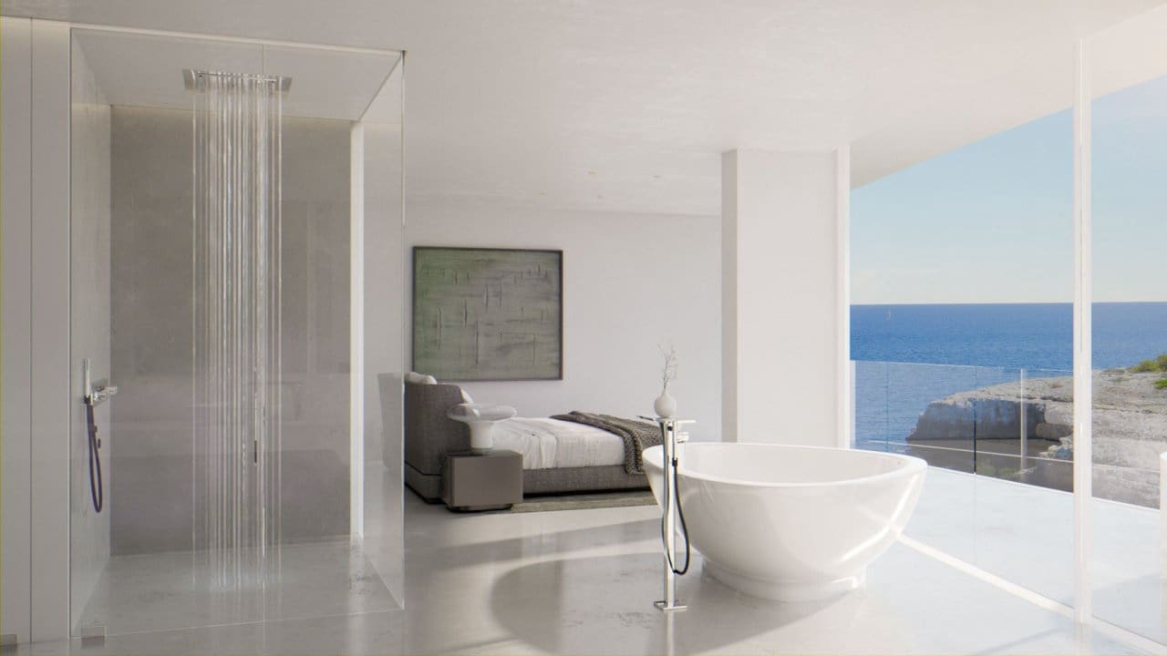 5 slaapkamer Villa te koop in Portocristo / Port de Manacor met zwembad - € 6.450.000 (Ref: 7416458)