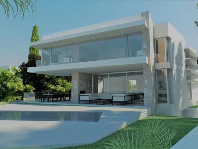 5 bedroom Villa for sale in El Toro / Port Adriano, Calvià with pool garage - € 8,600,000 (Ref: 7416461)