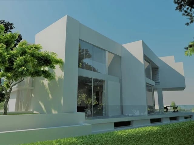 5 bedroom Villa for sale in El Toro / Port Adriano, Calvià with pool garage - € 8,600,000 (Ref: 7416461)