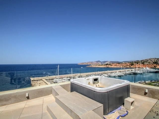 5 bedroom Villa for sale in El Toro / Port Adriano, Calvià with pool garage - € 8,600,000 (Ref: 7416461)