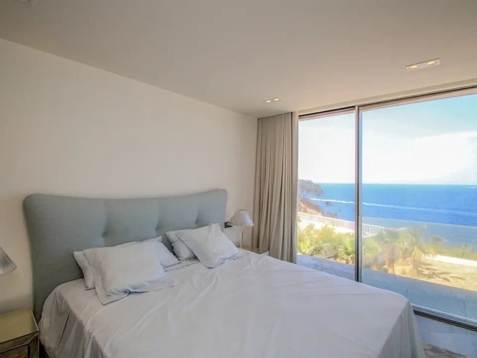 5 sypialnia Willa na sprzedaż w El Toro / Port Adriano z basenem garażem - 8 600 000 € (Ref: 7416461)