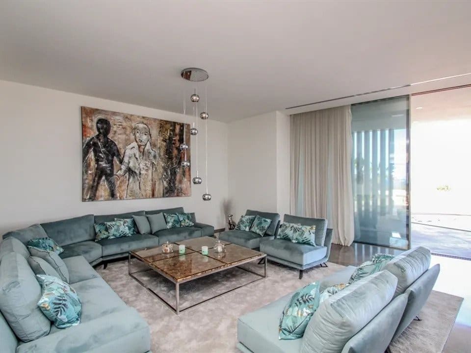 5 sypialnia Willa na sprzedaż w El Toro / Port Adriano z basenem garażem - 8 600 000 € (Ref: 7416461)