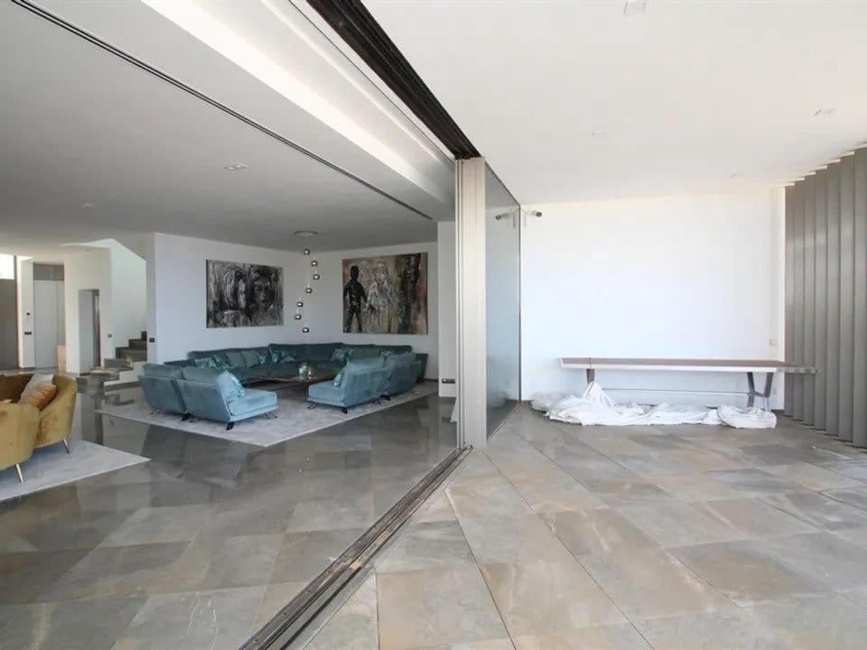 5 sypialnia Willa na sprzedaż w El Toro / Port Adriano z basenem garażem - 8 600 000 € (Ref: 7416461)