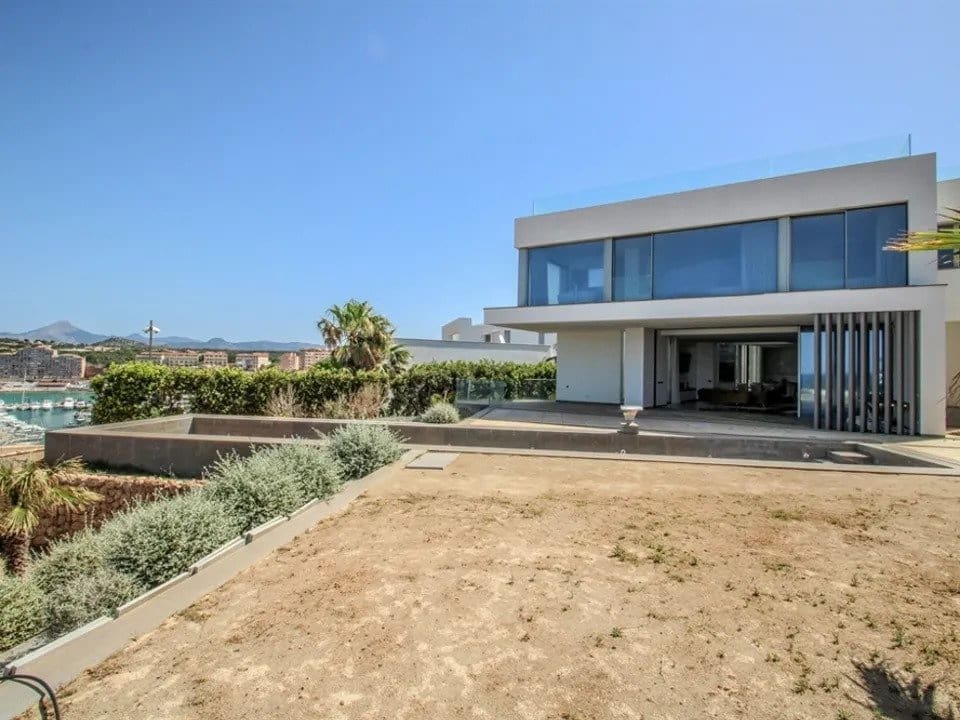 5 sypialnia Willa na sprzedaż w El Toro / Port Adriano z basenem garażem - 8 600 000 € (Ref: 7416461)