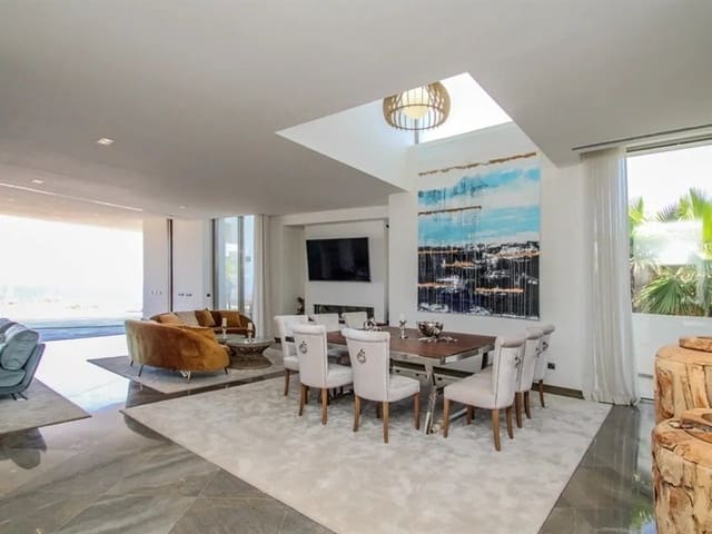 5 bedroom Villa for sale in El Toro / Port Adriano, Calvià with pool garage - € 8,600,000 (Ref: 7416461)