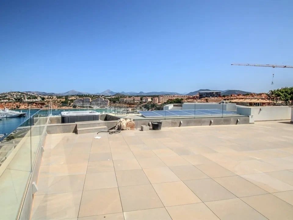 5 sypialnia Willa na sprzedaż w El Toro / Port Adriano z basenem garażem - 8 600 000 € (Ref: 7416461)