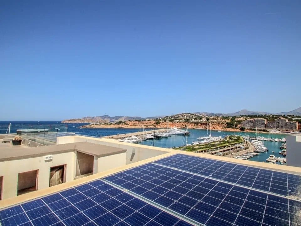 5 sypialnia Willa na sprzedaż w El Toro / Port Adriano z basenem garażem - 8 600 000 € (Ref: 7416461)