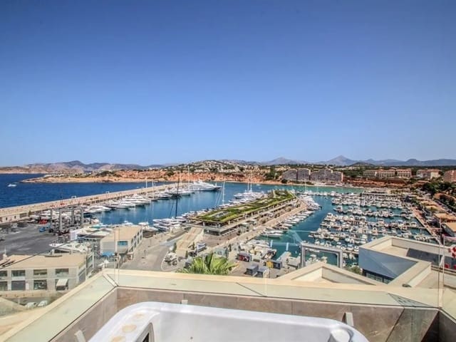 5 bedroom Villa for sale in El Toro / Port Adriano, Calvià with pool garage - € 8,600,000 (Ref: 7416461)