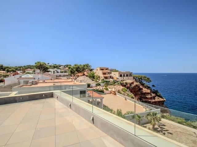 5 bedroom Villa for sale in El Toro / Port Adriano, Calvià with pool garage - € 8,600,000 (Ref: 7416461)