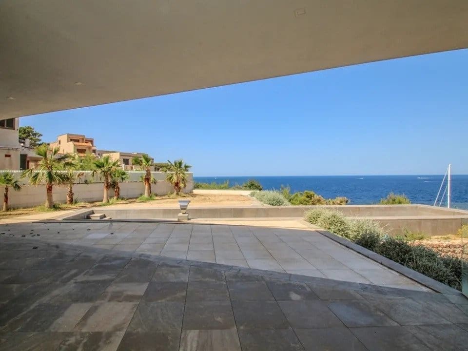 5 sypialnia Willa na sprzedaż w El Toro / Port Adriano z basenem garażem - 8 600 000 € (Ref: 7416461)