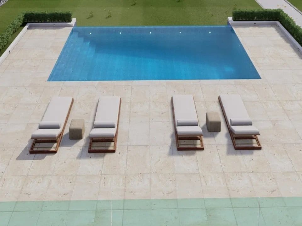 5 Zimmer Villa zu verkaufen in Santa Ponsa mit Pool Garage - 2.200.000 € (Ref: 7416462)