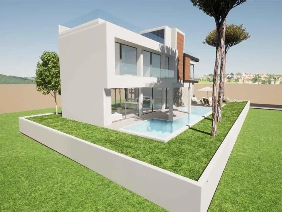 3 soveværelse Villa til salg i L'Arenal / S'Arenal med swimmingpool - € 2.100.000 (Ref: 7416470)