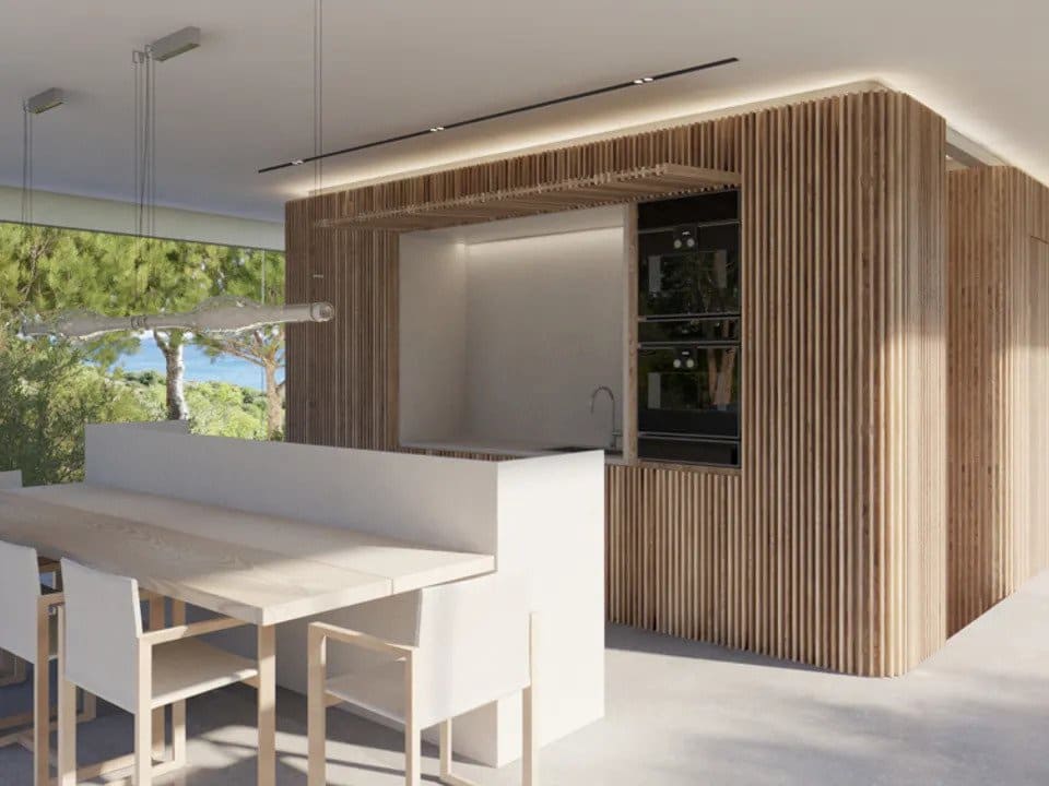 3 soveværelse Villa til salg i Portocristo / Port de Manacor med swimmingpool - € 3.950.000 (Ref: 7429720)