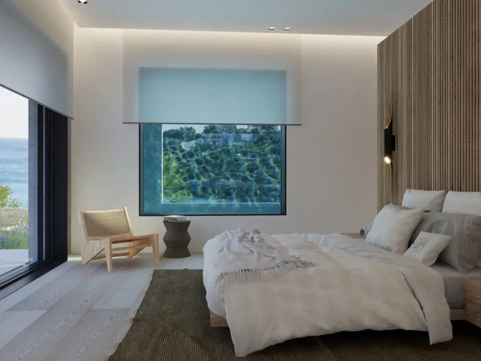 3 soveværelse Villa til salg i Portocristo / Port de Manacor med swimmingpool - € 3.950.000 (Ref: 7429720)