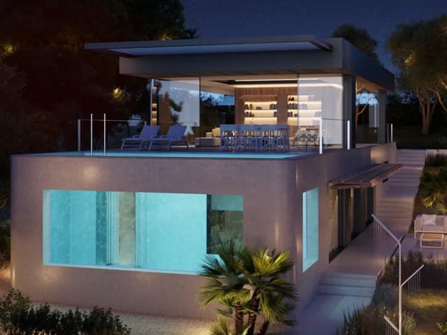 3 bedroom Villa for sale in Portocristo / Port de Manacor, Manacor with pool - € 3,950,000 (Ref: 7429720)