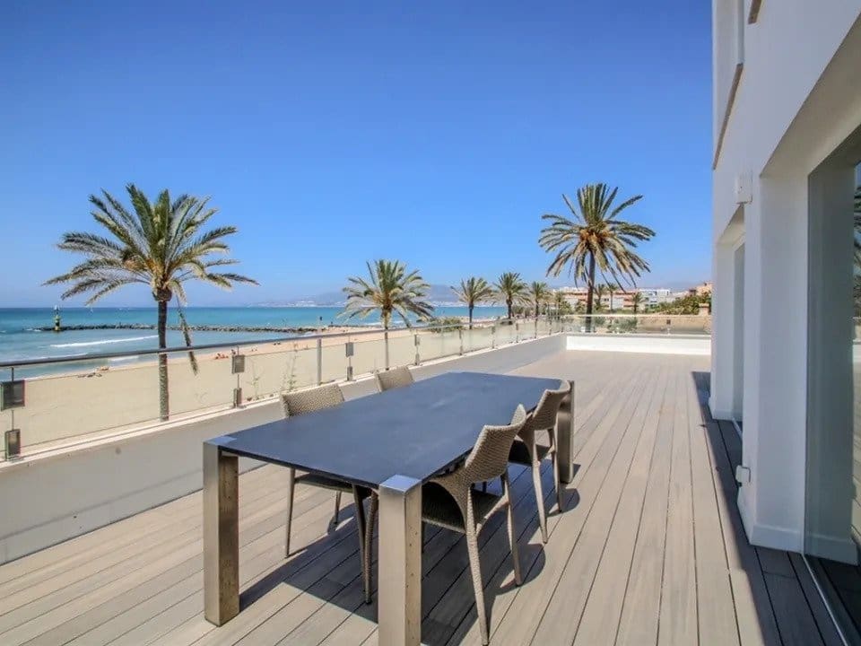 5 makuuhuone Huvila myytävänä paikassa Palma de Mallorca mukana uima-altaan - 6 900 000 € (Ref: 7429722)