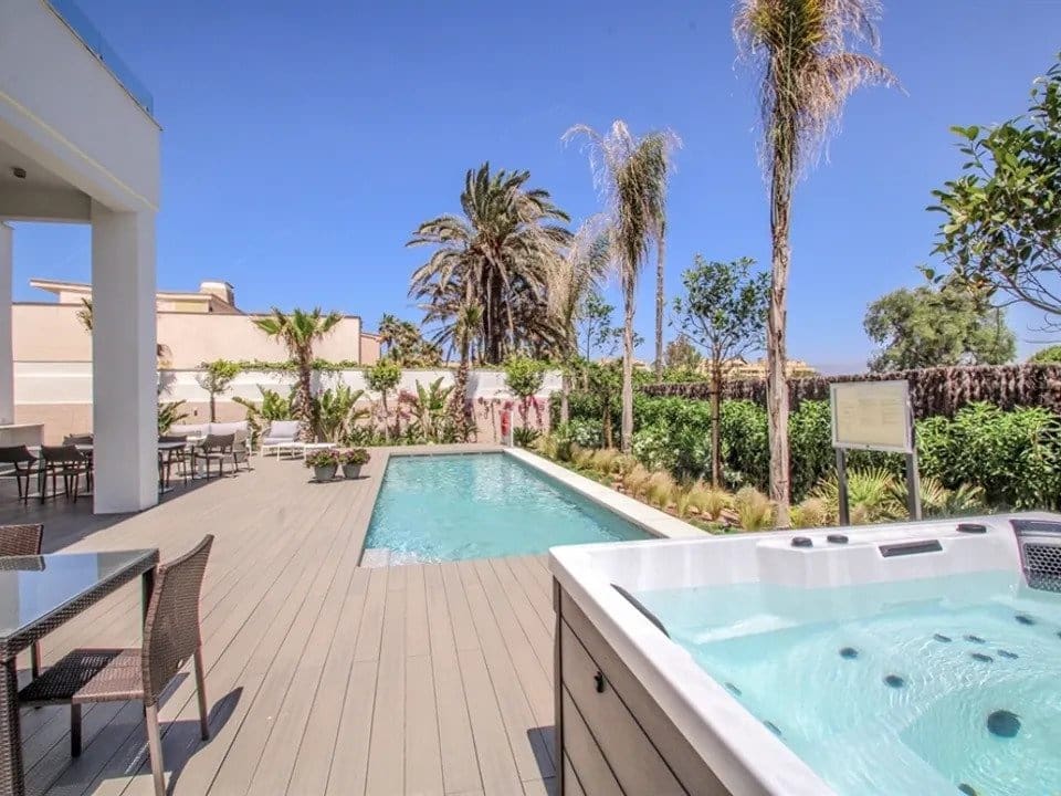 5 makuuhuone Huvila myytävänä paikassa Palma de Mallorca mukana uima-altaan - 6 900 000 € (Ref: 7429722)