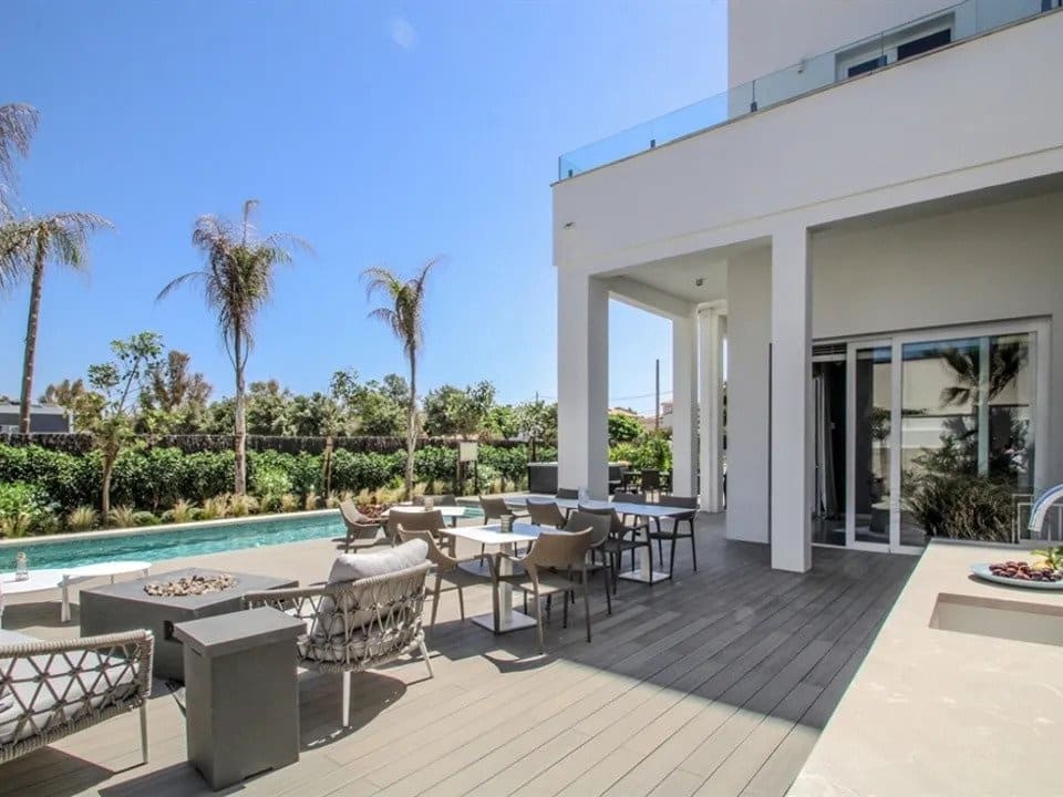 5 makuuhuone Huvila myytävänä paikassa Palma de Mallorca mukana uima-altaan - 6 900 000 € (Ref: 7429722)