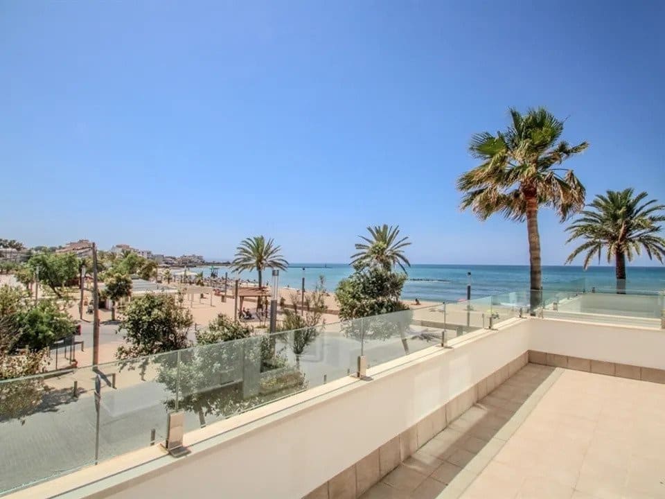 5 makuuhuone Huvila myytävänä paikassa Palma de Mallorca mukana uima-altaan - 6 900 000 € (Ref: 7429722)