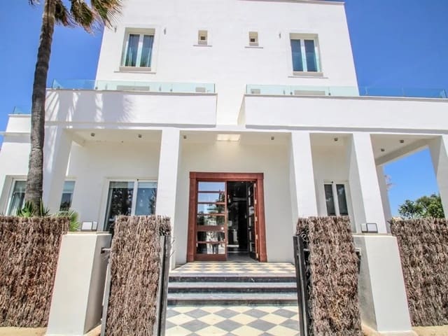 5 soverom Villa til salgs i Palma de Mallorca med svømmebasseng - € 6 900 000 (Ref: 7429722)