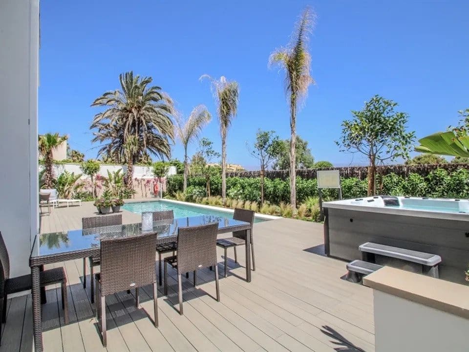 5 makuuhuone Huvila myytävänä paikassa Palma de Mallorca mukana uima-altaan - 6 900 000 € (Ref: 7429722)