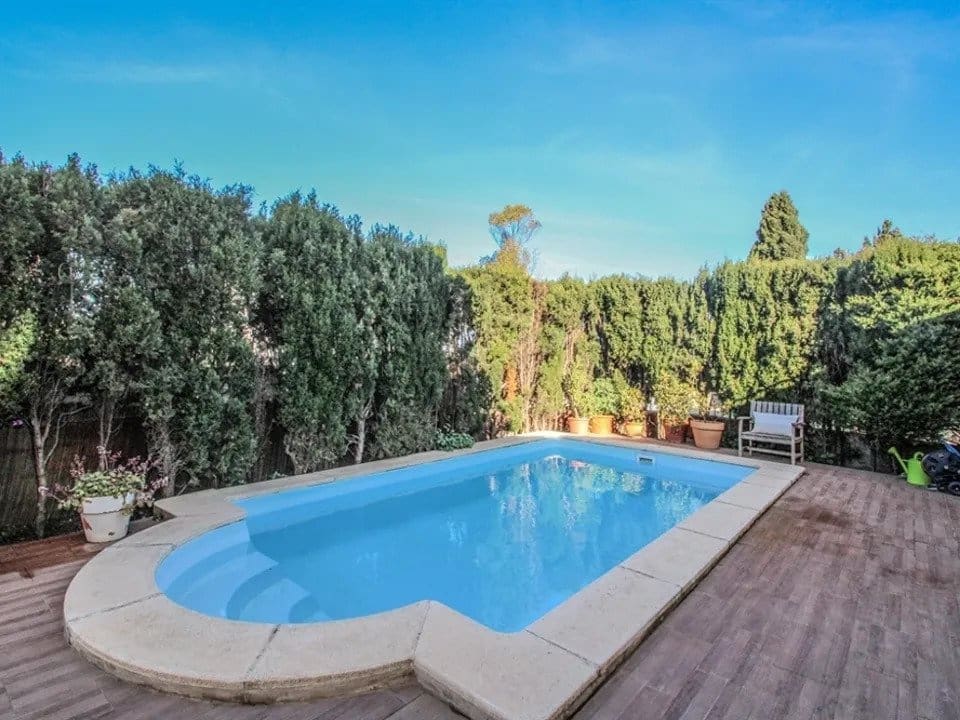 4 soveværelse Semi-Rækkehus til salg i Badia Blava med swimmingpool garage - € 615.000 (Ref: 7429723)