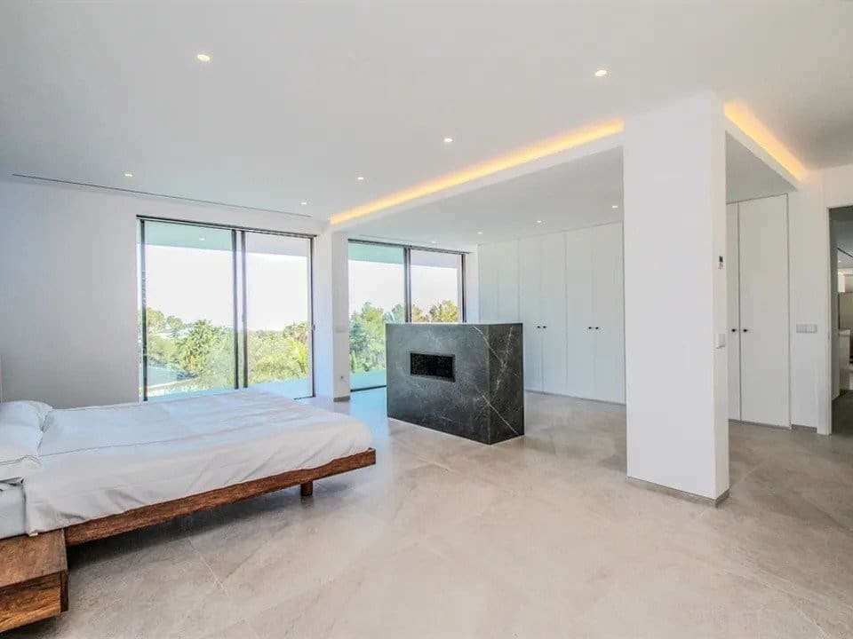 5 sypialnia Willa na sprzedaż w Son Vida z basenem garażem - 6 200 000 € (Ref: 7429724)