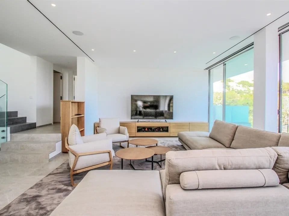 5 sypialnia Willa na sprzedaż w Son Vida z basenem garażem - 6 200 000 € (Ref: 7429724)