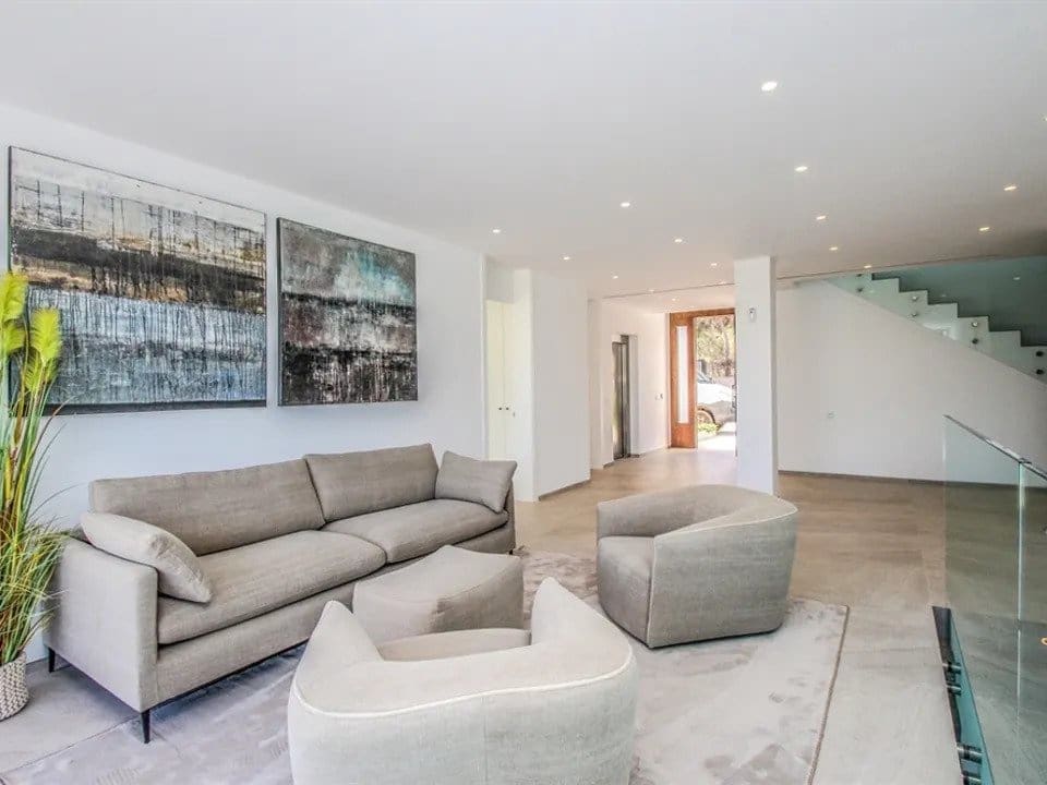 5 sypialnia Willa na sprzedaż w Son Vida z basenem garażem - 6 200 000 € (Ref: 7429724)