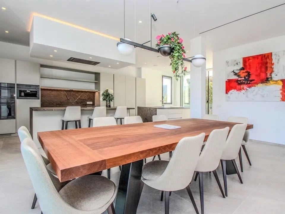 5 sypialnia Willa na sprzedaż w Son Vida z basenem garażem - 6 200 000 € (Ref: 7429724)