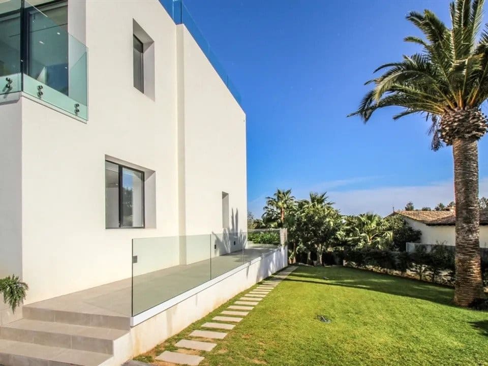 5 sypialnia Willa na sprzedaż w Son Vida z basenem garażem - 6 200 000 € (Ref: 7429724)