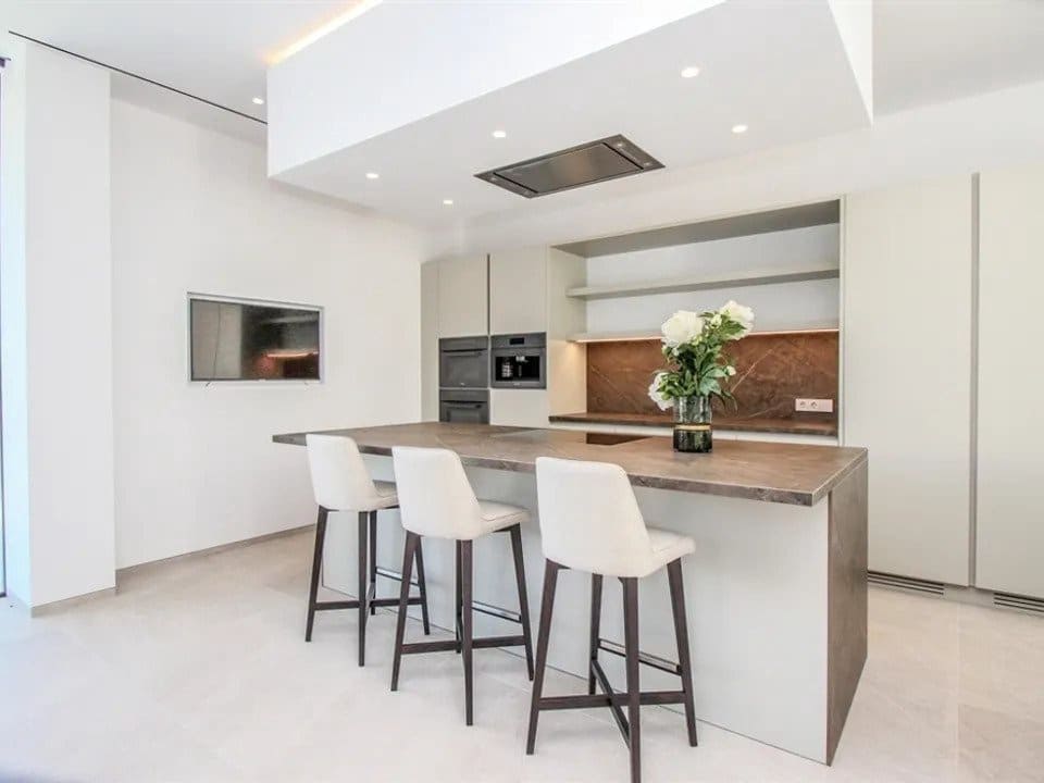 5 sypialnia Willa na sprzedaż w Son Vida z basenem garażem - 6 200 000 € (Ref: 7429724)