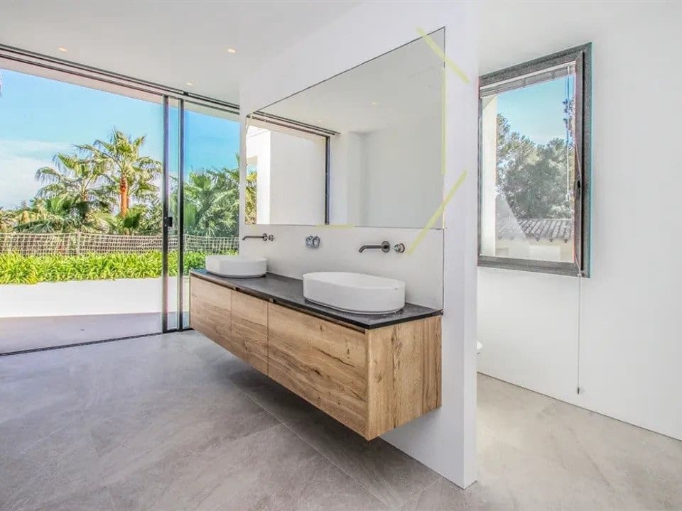 5 sypialnia Willa na sprzedaż w Son Vida z basenem garażem - 6 200 000 € (Ref: 7429724)