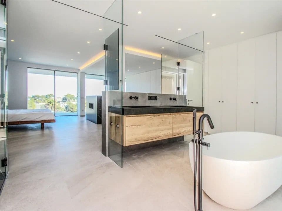 5 sypialnia Willa na sprzedaż w Son Vida z basenem garażem - 6 200 000 € (Ref: 7429724)