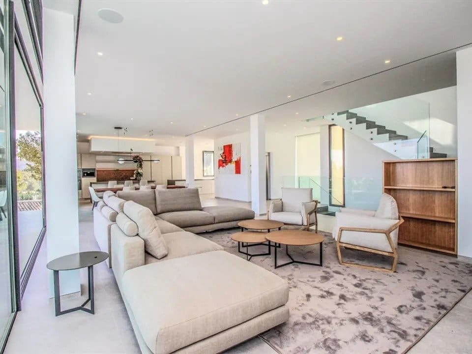 5 sypialnia Willa na sprzedaż w Son Vida z basenem garażem - 6 200 000 € (Ref: 7429724)