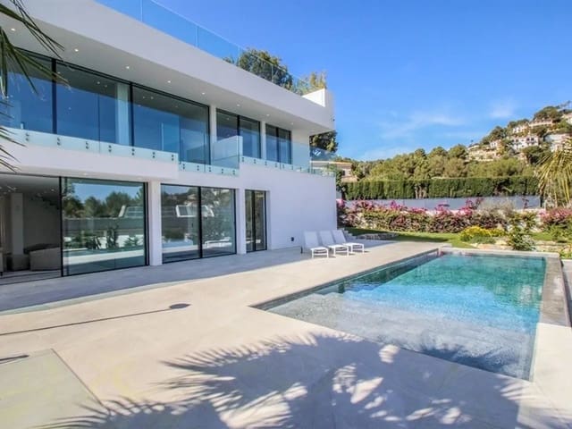 5 Zimmer Villa zu verkaufen in Son Vida, Palma de Mallorca mit Pool Garage - 6.200.000 € (Ref: 7429724)