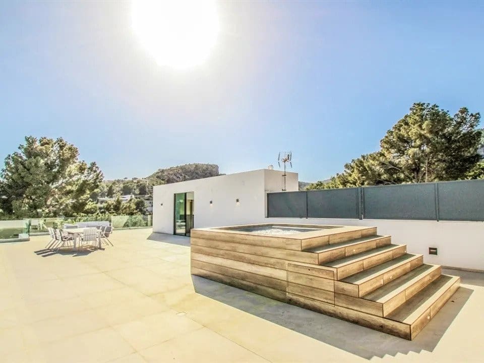 5 sypialnia Willa na sprzedaż w Son Vida z basenem garażem - 6 200 000 € (Ref: 7429724)