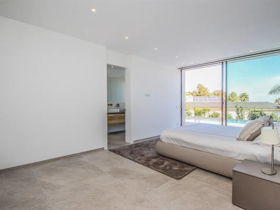 5 sypialnia Willa na sprzedaż w Son Vida z basenem garażem - 6 200 000 € (Ref: 7429724)