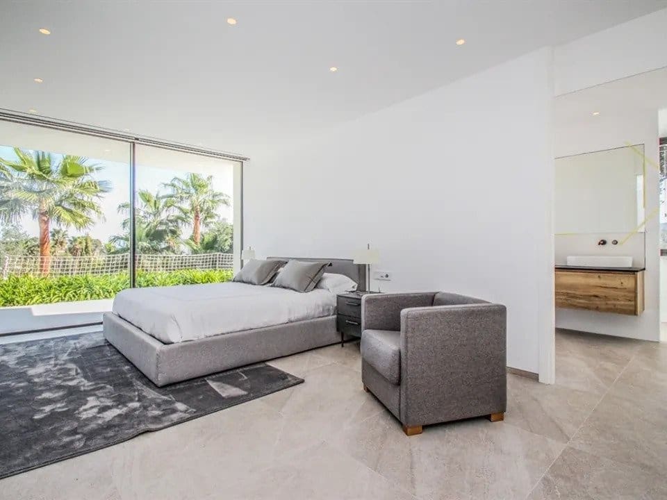 5 sypialnia Willa na sprzedaż w Son Vida z basenem garażem - 6 200 000 € (Ref: 7429724)