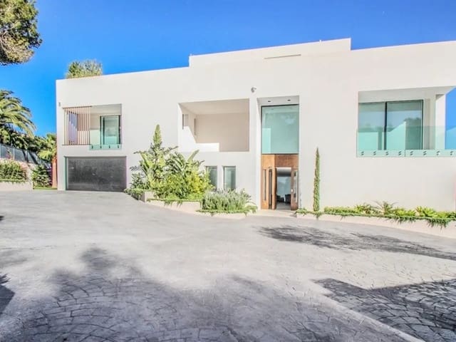 5 Zimmer Villa zu verkaufen in Son Vida, Palma de Mallorca mit Pool Garage - 6.200.000 € (Ref: 7429724)