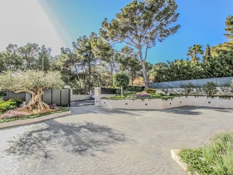 5 sypialnia Willa na sprzedaż w Son Vida z basenem garażem - 6 200 000 € (Ref: 7429724)