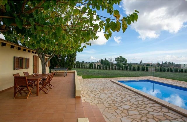 4 bedroom Finca/Country House for sale in Portocristo / Port de Manacor, Manacor with pool garage - € 915,000 (Ref: 7474677)