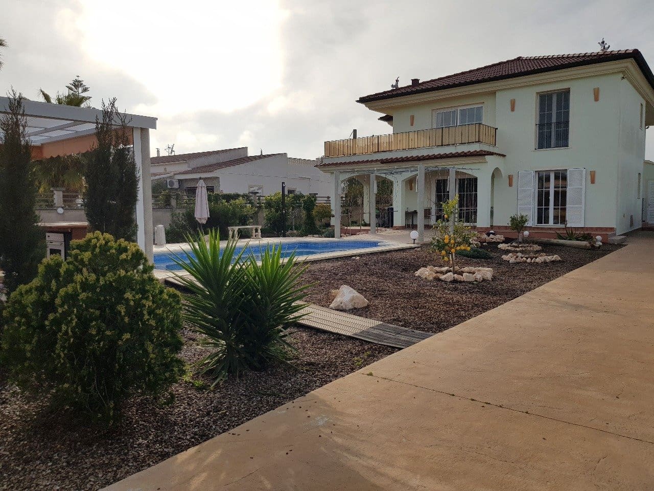 6 soveværelse Villa til salg i Sa Coma med swimmingpool - € 1.150.000 (Ref: 7695181)