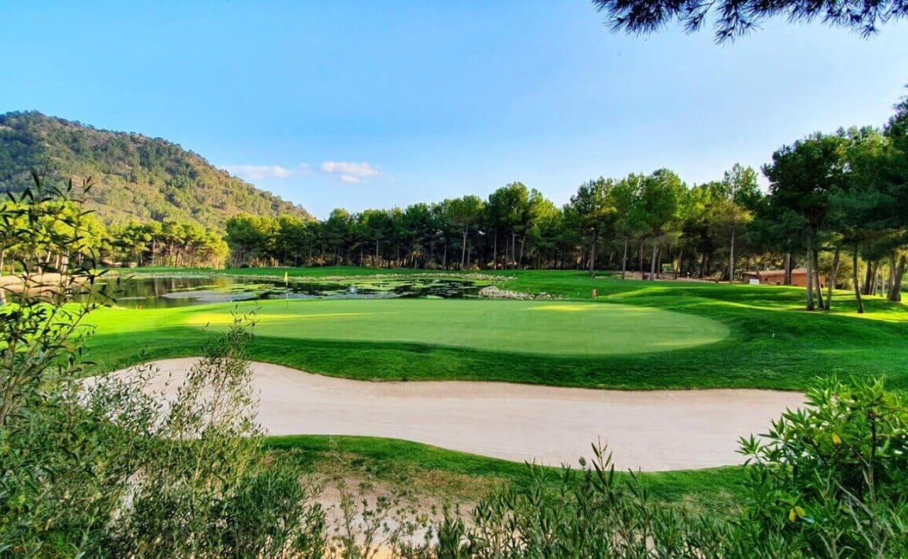 6 soveværelse Villa til salg i Sa Coma med swimmingpool - € 1.150.000 (Ref: 7695181)