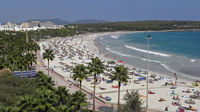 6 soverom Villa til salgs i Sa Coma, Sant Llorenç des Cardassar med svømmebasseng - € 1 150 000 (Ref: 7695181)