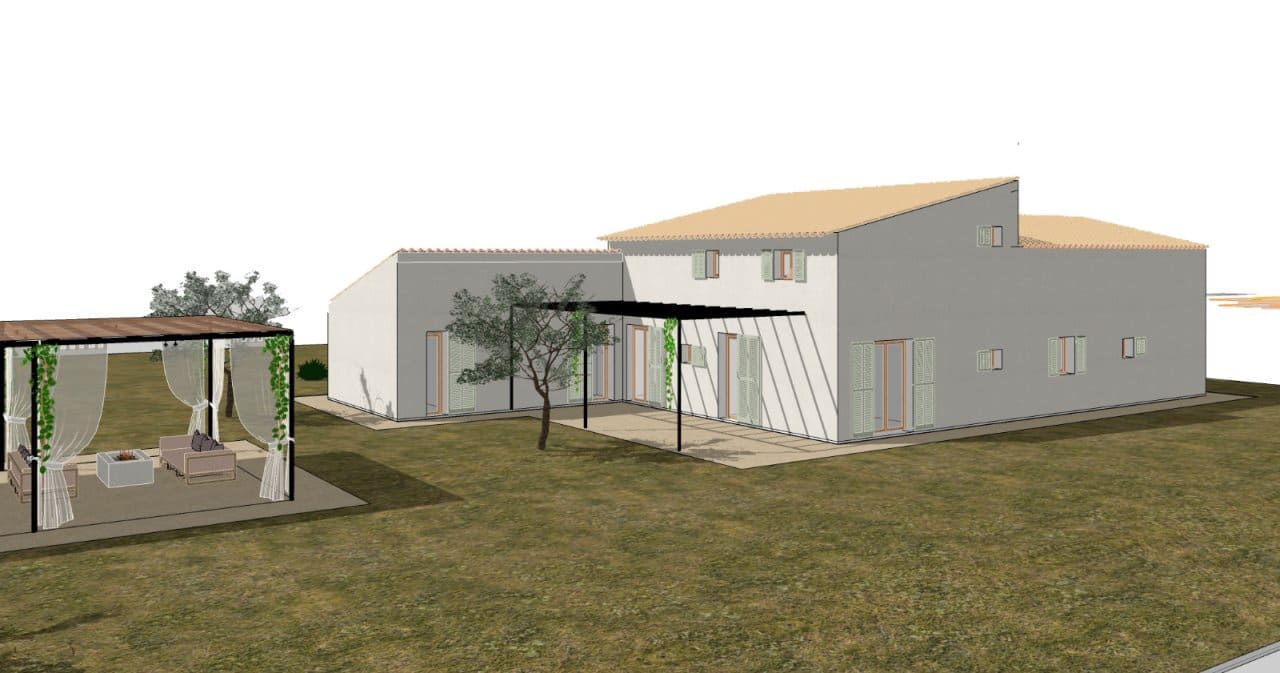 Finca/Country House for sale in Manacor - € 445,000 (Ref: 8209947)