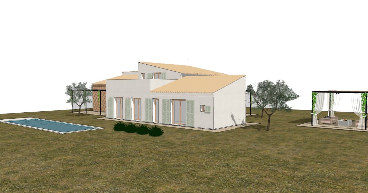 Finca/Country House for sale in Manacor - € 445,000 (Ref: 8209947)