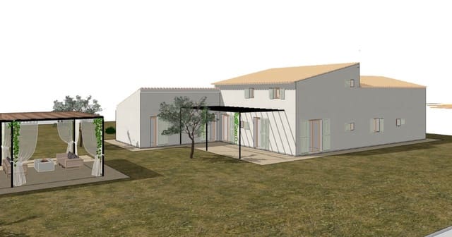 Finca/Country House for sale in Manacor - € 445,000 (Ref: 8209947)