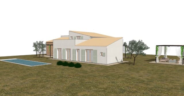 Finca/Country House for sale in Manacor - € 445,000 (Ref: 8209947)