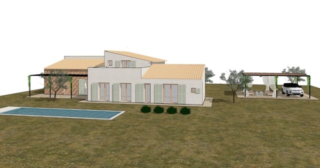 Finca/Country House for sale in Manacor - € 445,000 (Ref: 8209947)